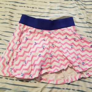 toddler skort